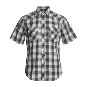 🪓Vintage Carter Club Plaid Shirt |‎ Men’s M | Cowboy Vibes, Punk Energy